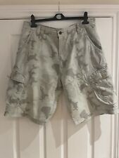 mens camouflage shorts for sale  WOLVERHAMPTON