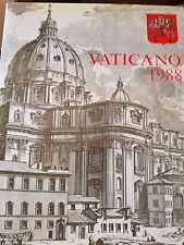 Vaticano libro emissioni usato  Roma