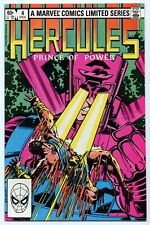 Hércules 4 (diciembre 1982) en muy buen estado/nuevo (9,0), usado segunda mano  Embacar hacia Argentina