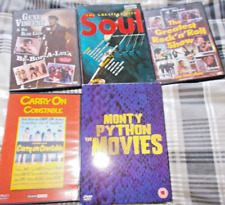 Lot dvd including for sale  NEWQUAY