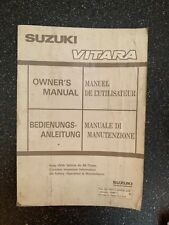 Suzuki vitara gebraucht kaufen  Mönchengladbach