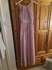 Formal dress size for sale  SLEAFORD