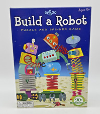 Eeboo build robot for sale  Seminole