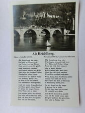 Alte heidelberg text gebraucht kaufen  Neu-Ulm