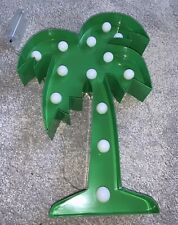 Palm tree light for sale  WHITBY