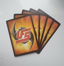 Universal Fighting System CCG Singles - UFS - SF01: Street Fighter - Vários  comprar usado  Enviando para Brazil
