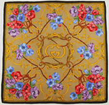 Magnifique foulard vintage d'occasion  Lyon VII