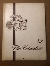 1961 "Voluntário" - Anuário Peabody Demonstration High School - Nashville TN comprar usado  Enviando para Brazil