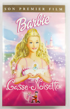 Cassette vhs barbie d'occasion  Tournon-sur-Rhône