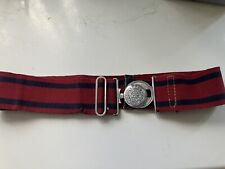 Royal engineers belt for sale  WOKING