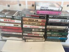 Cassette tapes albums for sale  BIRKENHEAD