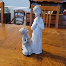 Lladro figurine teaching for sale  Brick