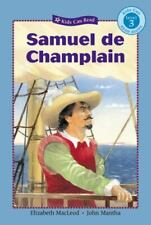Samuel de Champlain por MacLeod, Elizabeth comprar usado  Enviando para Brazil