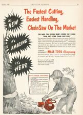 1952 mall tool for sale  Branch