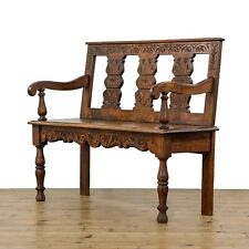 Antique victorian carved for sale  ABERDARE
