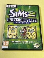 the sims 2 university usato  Bari