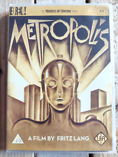 Metropolis special edition for sale  BRISTOL