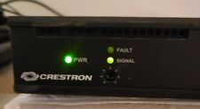 Crestron amp 1200 for sale  GAINSBOROUGH
