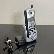 Motorola MD71 5.8 GHz Digital Cordless Expansion Handset - With Base & Power for sale  Shipping to South Africa