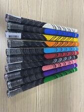 13PCS MultiCompound New Decade Golf Grip Standard/Midsize 9 Colors til salgs  Frakt til Norway