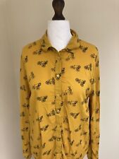 Mustard long sleeved for sale  MARLBOROUGH