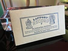 Vintage lapport record gebraucht kaufen  Wuppertal