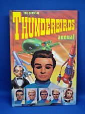 Official thunderbirds annual for sale  ROMSEY