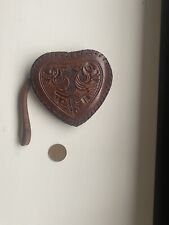 Vintage heart shaped for sale  HEMEL HEMPSTEAD