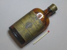 Rare flasque bouteille d'occasion  Mâcon