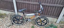 Mongoose supergoose bmx for sale  LEEDS