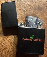 Isqueiro Cathay Pacific Airlines – Nunca usado., usado comprar usado  Enviando para Brazil