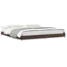 Bed frame brown for sale  Ireland
