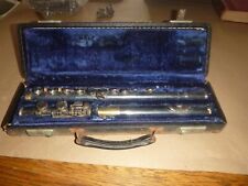 Artley flute wurlitzer for sale  Quaker Hill