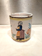 Antique quimper earthenware d'occasion  Expédié en Belgium