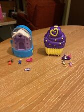 Polly pocket 2sets for sale  EASTLEIGH