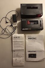 Sony d6c walkman gebraucht kaufen  München