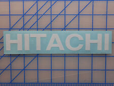 Hitachi sticker 5.5 for sale  Charleston