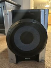 Sony 8” Active Subwoofer - Tested - Wow! This Speaker Bumps! for sale  Shipping to South Africa