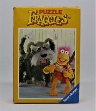 Puzzle fraggle rock d'occasion  Caudry