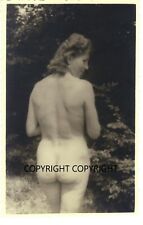 Modeles nus femme1940 d'occasion  Fontenay-aux-Roses