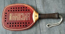 Marcraft wood paddle for sale  Shipping to Ireland