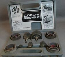 Used, Delta Sandng drum Kit With Case for sale  Palm Harbor