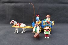 Playmobil 3117 pferdekutsche gebraucht kaufen  Deisenhofen