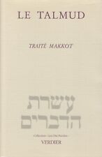 Talmud traité makkot d'occasion  Saint-Philbert-de-Grand-Lieu