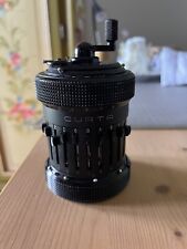 Curta mechanical calculator usato  San Donato Milanese