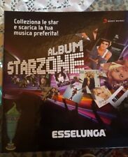 Album starzone esselunga usato  Casalecchio Di Reno