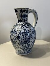 Delft earthenware jug d'occasion  Expédié en Belgium