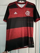 Camiseta Adidas Flamengo Warm Up masculina média  comprar usado  Enviando para Brazil