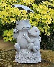 Garden ornaments frogs for sale  CHESTER