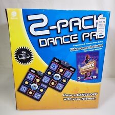 Digital Labs Dance Pad 2 Pack for Playstation 2 PS2 DDRMAX Dance Revolution ddr for sale  Shipping to South Africa